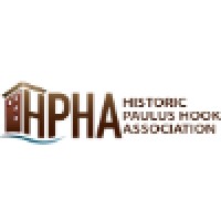 The Historic Paulus Hook Association Logo