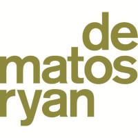 De Matos Ryan Architects Logo