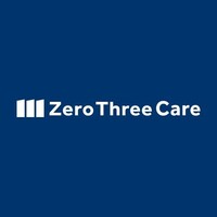Zero Three Care Homes Logo