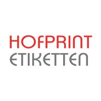 Hofprint Etiketten Logo