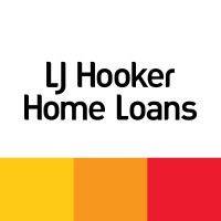 LJ Hooker Home Loans Logo