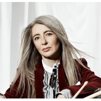Evelyn Glennie Logo