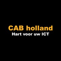 CAB holland b.v. Logo