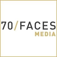 70 Faces Media Logo