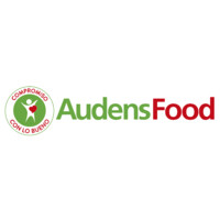 Audens Food Logo