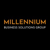 Millennium Business Solutions Group (MBSG) Logo