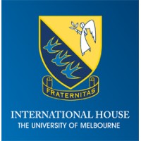 International House, the University of Melbourne Logo