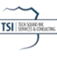 Tech Squad Inc. Logo
