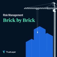 Risk Management: Brick by Brick Logo