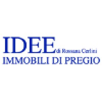 IDEE Immobili di Pregio Logo