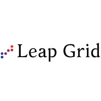 Leap Grid Logo