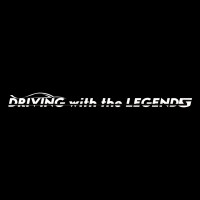 Driving With The Legends Logo