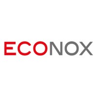Econox Belgium | Compleet in luchtbehandeling en ventilatie Logo