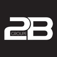 GROUPE 2B Logo