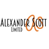 Alexander Scott Limited Logo