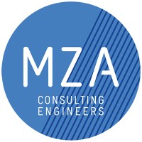 MZA Consulting Engineers Logo