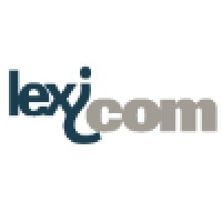 Lexicom.be - Content strategy & Copywriting Logo