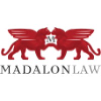 Madalon Law Logo
