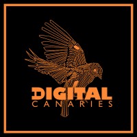 Digital Canaries Film Studio Logo