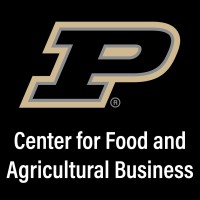 Purdue University Center for Food and Agricultural Business Logo