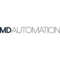MD Automation Logo