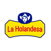 QUESOS LA HOLANDESA Logo