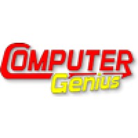 Computer Genius Logo