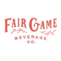 Fair Game Beverage Company Logo