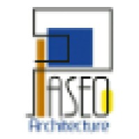 Paseo Architecture Logo