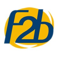 F2b Logo