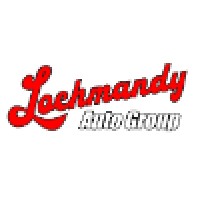 Lochmandy Auto Group Logo