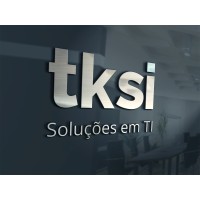 tksi Soluções em TI Logo