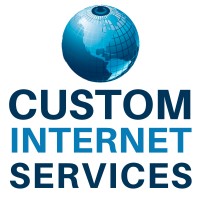 Custom Internet Services, LLC Logo