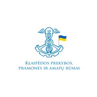 Klaipėdos prekybos, pramonės ir amatų rūmai (Klaipėda Chamber of Commerce, Industry and Crafts) Logo
