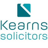 Kearns Solicitors Logo