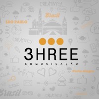 3hree Comunicação Logo