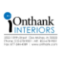 Onthank Interiors Logo