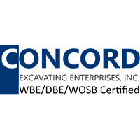 Concord Excavating Enterprises, Inc. Logo