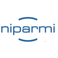 Niparmi sisälogistiikka Oy Logo