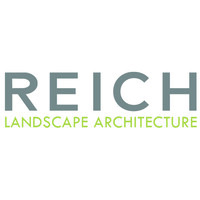 Reich Landscape Architecture Logo