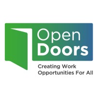 Open Doors Initiative Logo