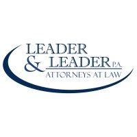 LEADER, LEADER & ZUCKER, PLLC Logo