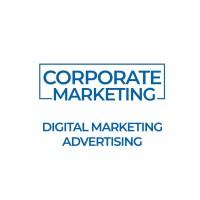 Corporate Marketing (CM) Logo