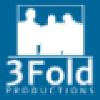 3Fold Productions Logo