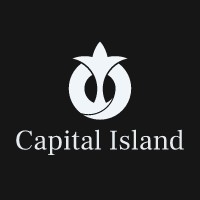 Capital Island Logo