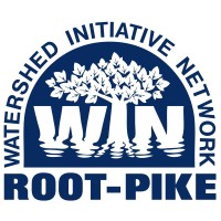 Root Pike Watershed Initiative Network (Root-Pike WIN) Logo