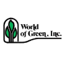 World of Green Inc. Logo