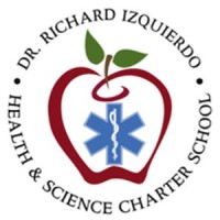 Dr. Richard Izquierdo Health & Science Charter School Logo