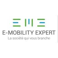 E-Mobility_Expert 🔌🔋🚘⚡ Logo
