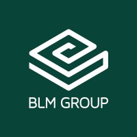 BLM GROUP USA Logo